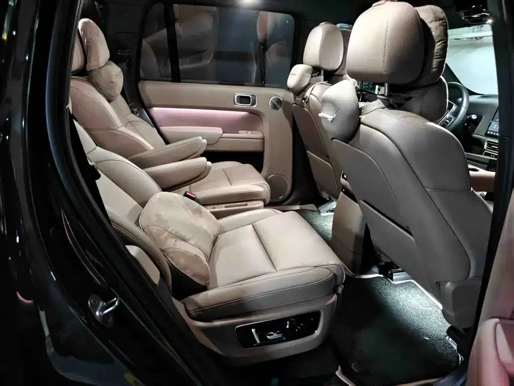 Li Auto L9 2025 Ultra