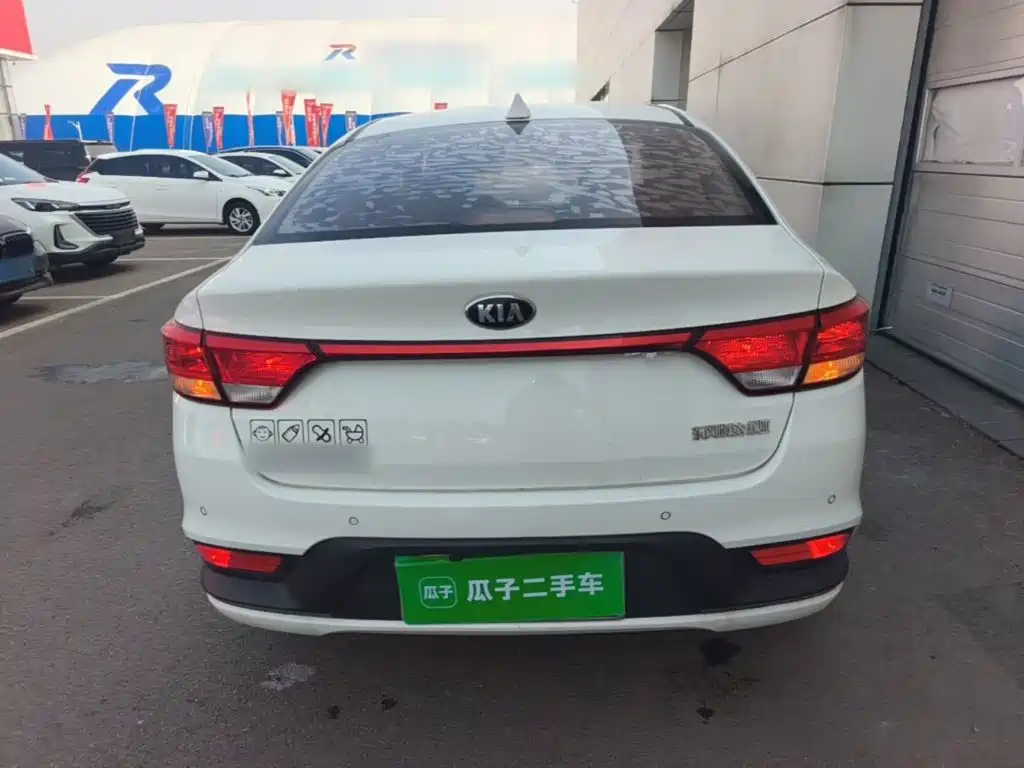 Kia K2 — миниатюра 6