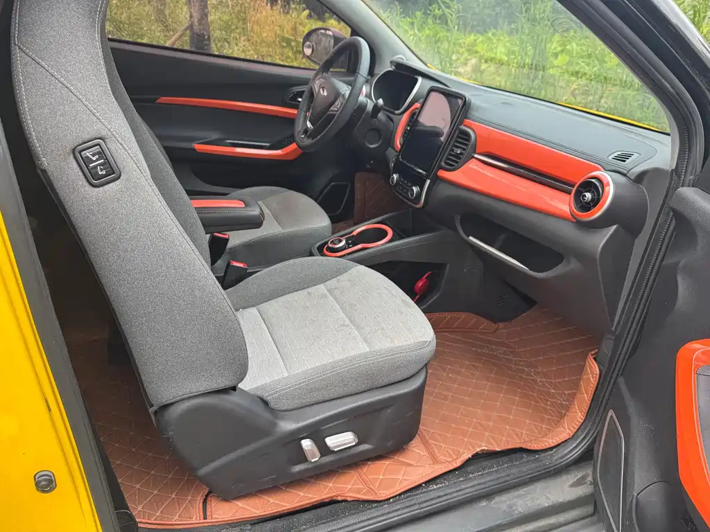 Chery QQ Little Ant — миниатюра 7