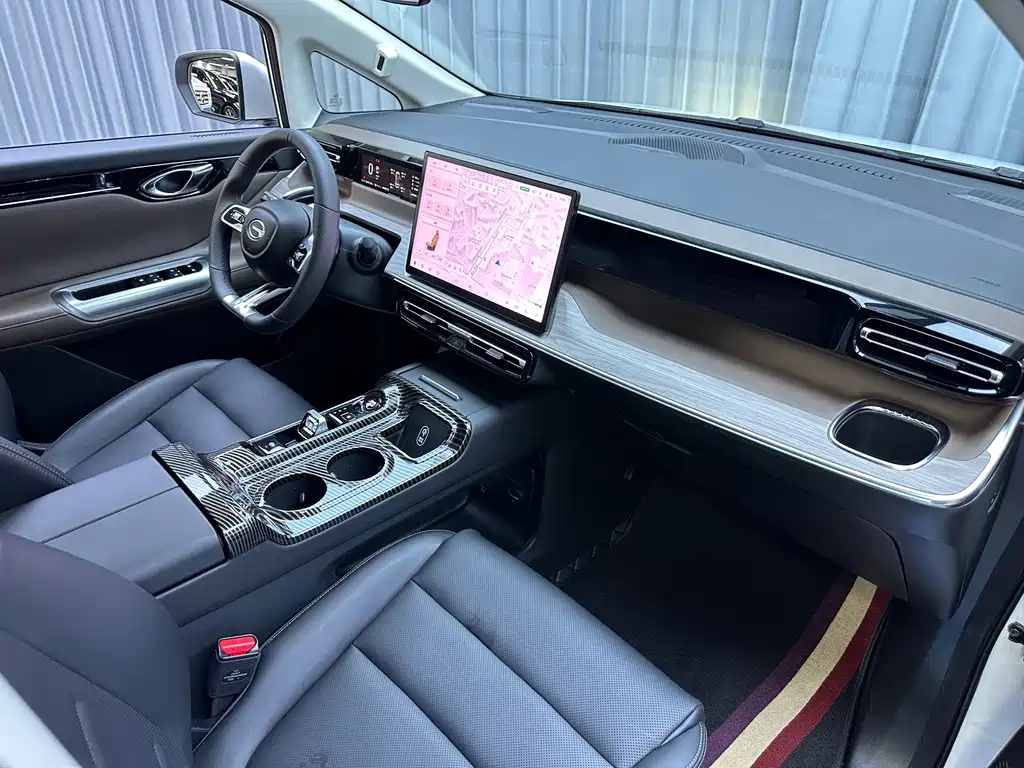 GAC Motor Trumpchi E8 PHEV — миниатюра 15