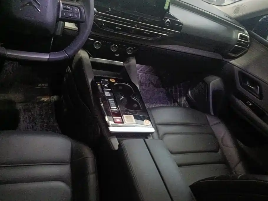 Citroen C5 X — миниатюра 16