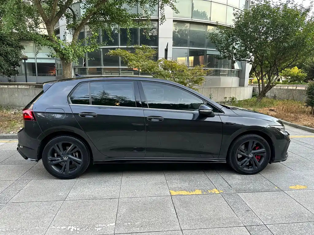 Volkswagen Golf — миниатюра 10