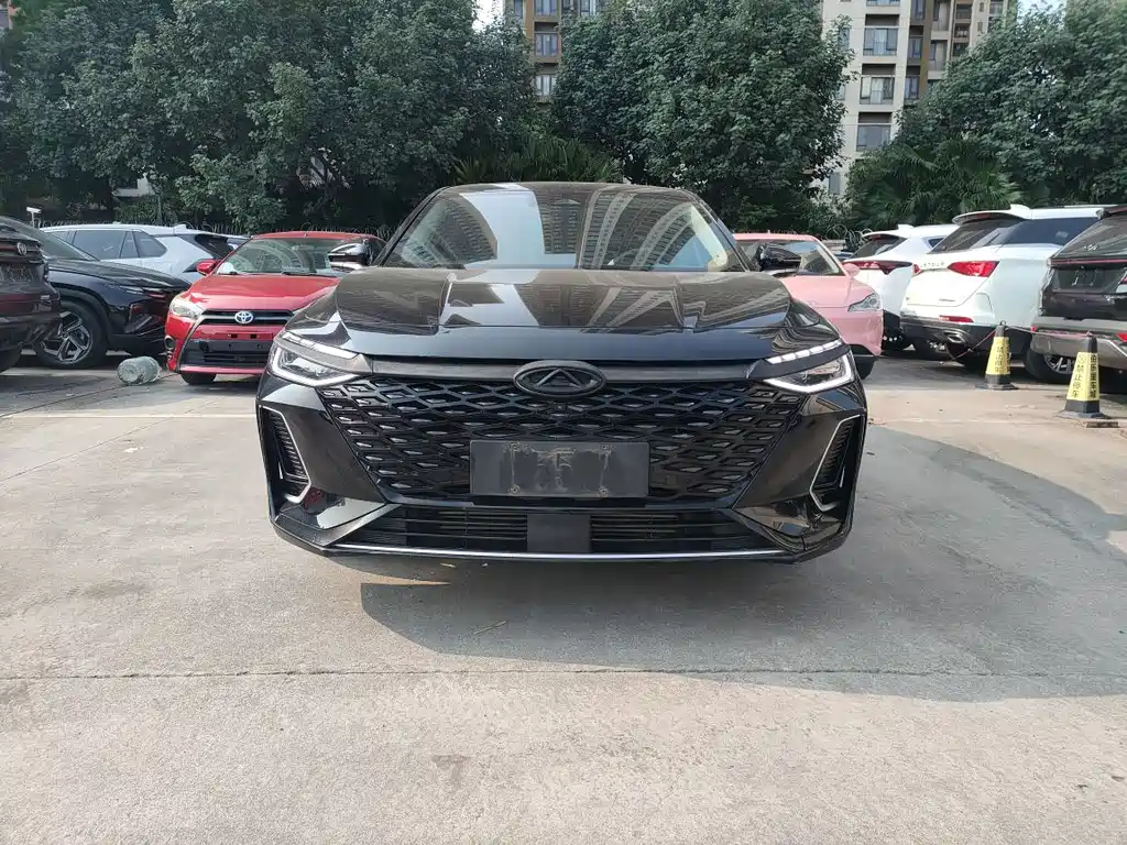 Chery Arrizo 8 — миниатюра 2