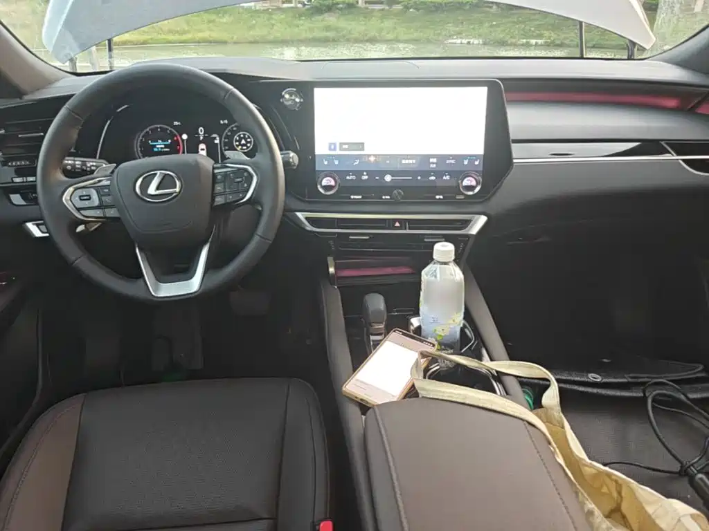 Lexus RX — миниатюра 10