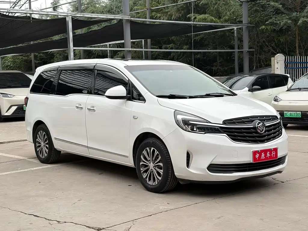 Buick GL8 — миниатюра 3