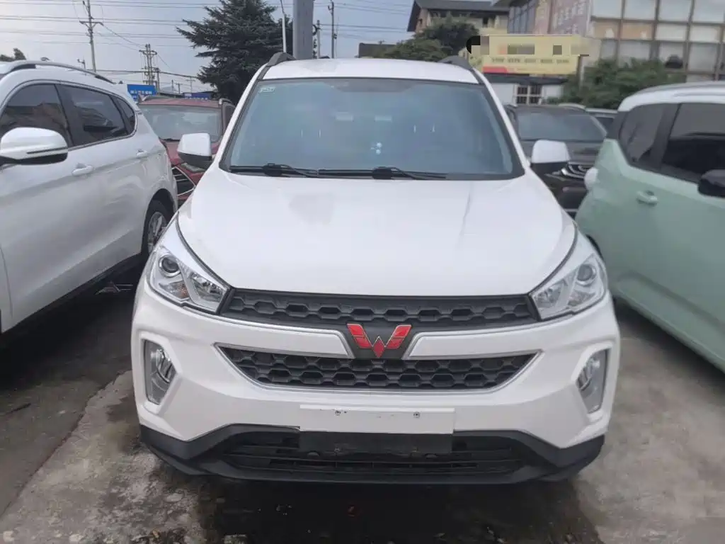 Wuling Hongguang S3 — миниатюра 3