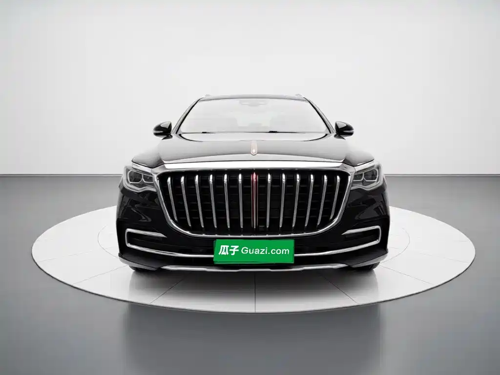 Hongqi Hongqi HS7 — миниатюра 2