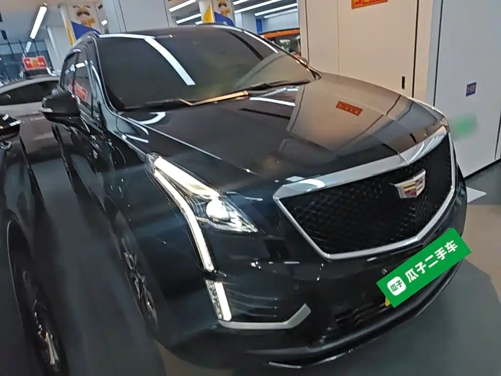 Cadillac XT5 — миниатюра 4