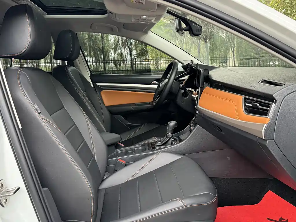 Volkswagen Bora — миниатюра 11