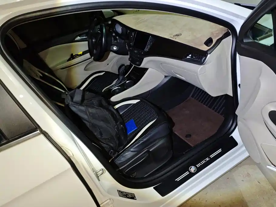 Buick Verano — миниатюра 8