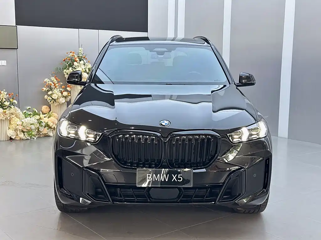 BMW X5 2023 xDrive 40Li Premium M Sport