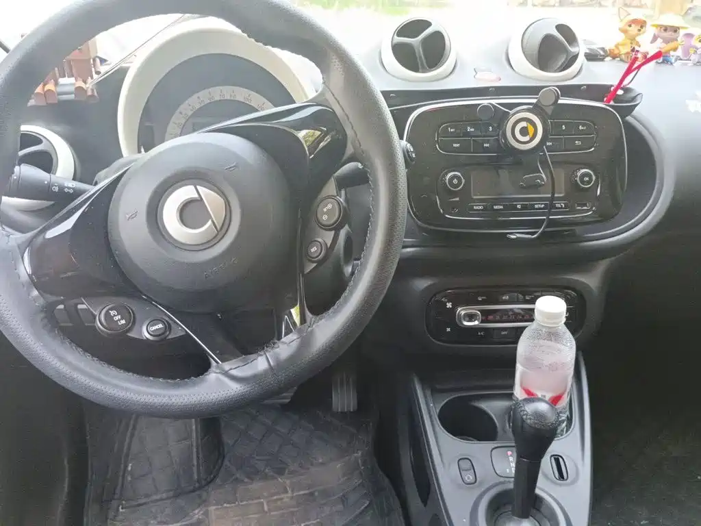 smart Smart Forfour — миниатюра 13