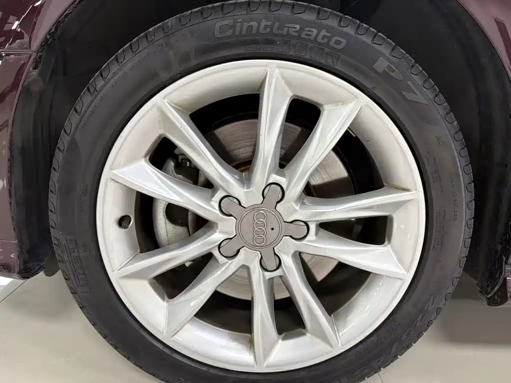 Audi A3 (Import) — миниатюра 26