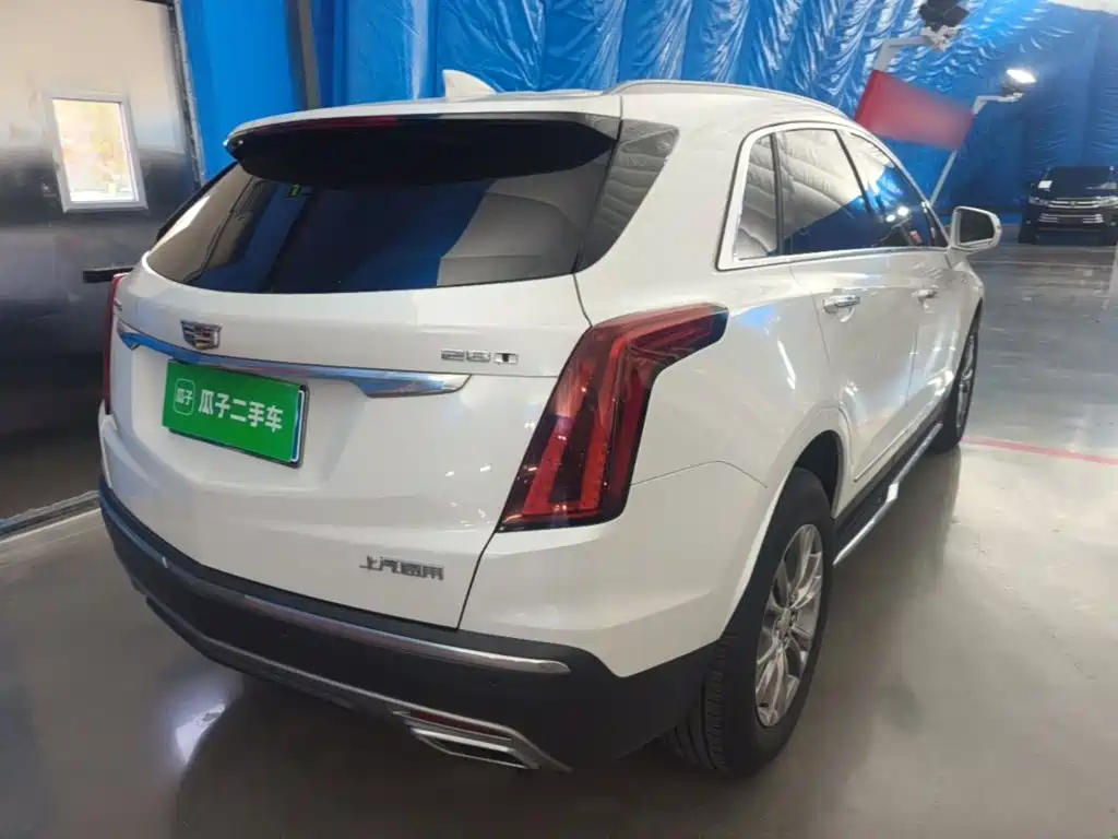 Cadillac XT5 — миниатюра 7