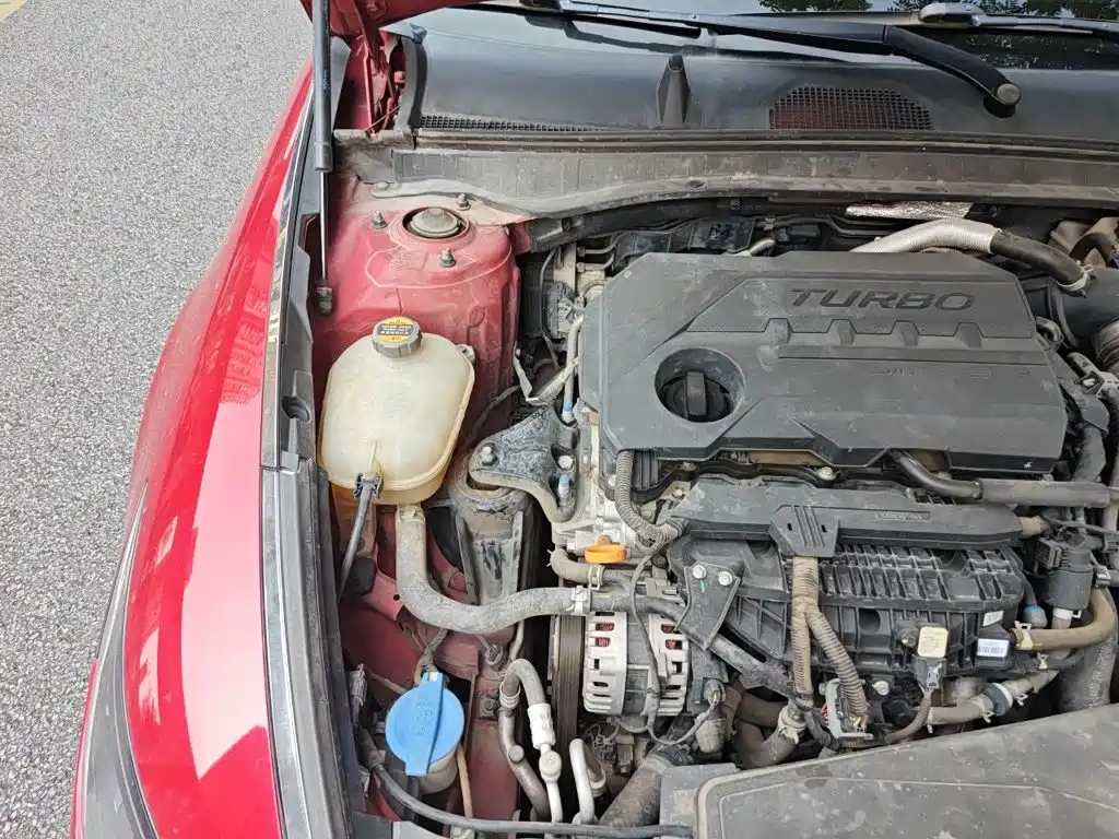 Hyundai Sonata — миниатюра 19