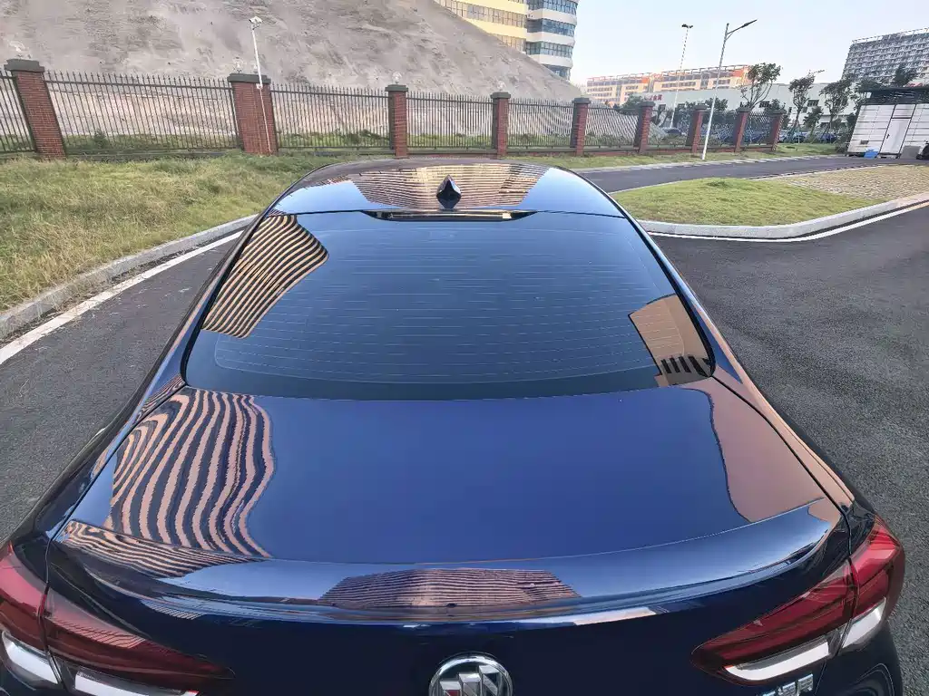 Buick Regal — миниатюра 31
