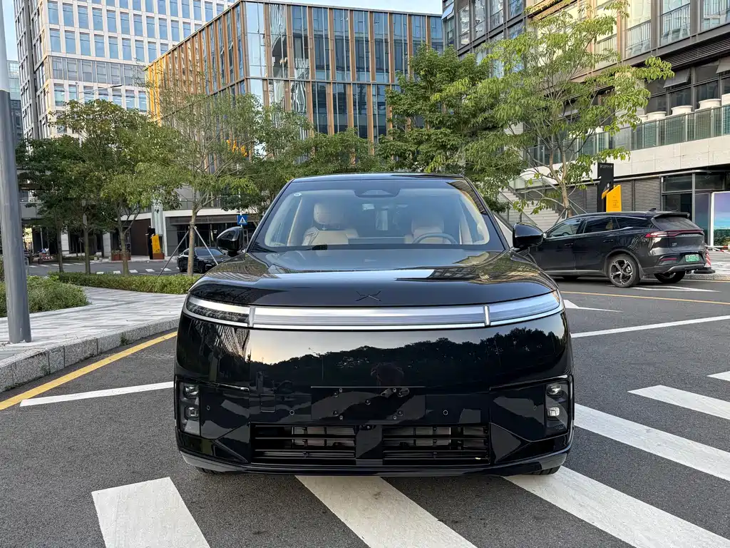 XPeng GX — миниатюра 2