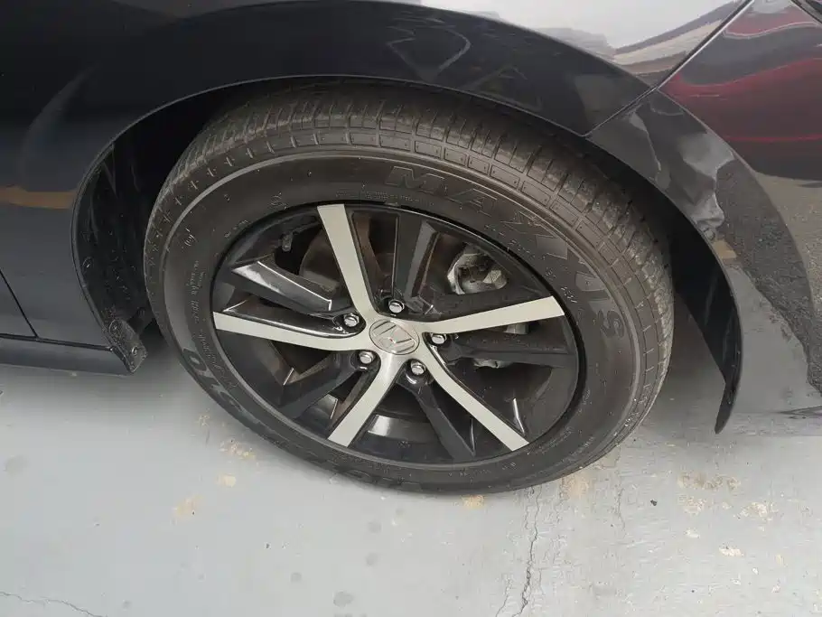 Honda Integra — миниатюра 6
