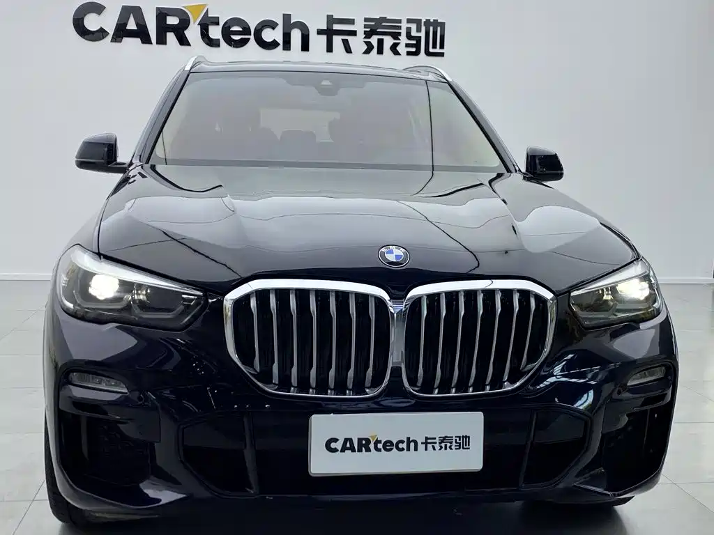 BMW X5 (Import) — миниатюра 6