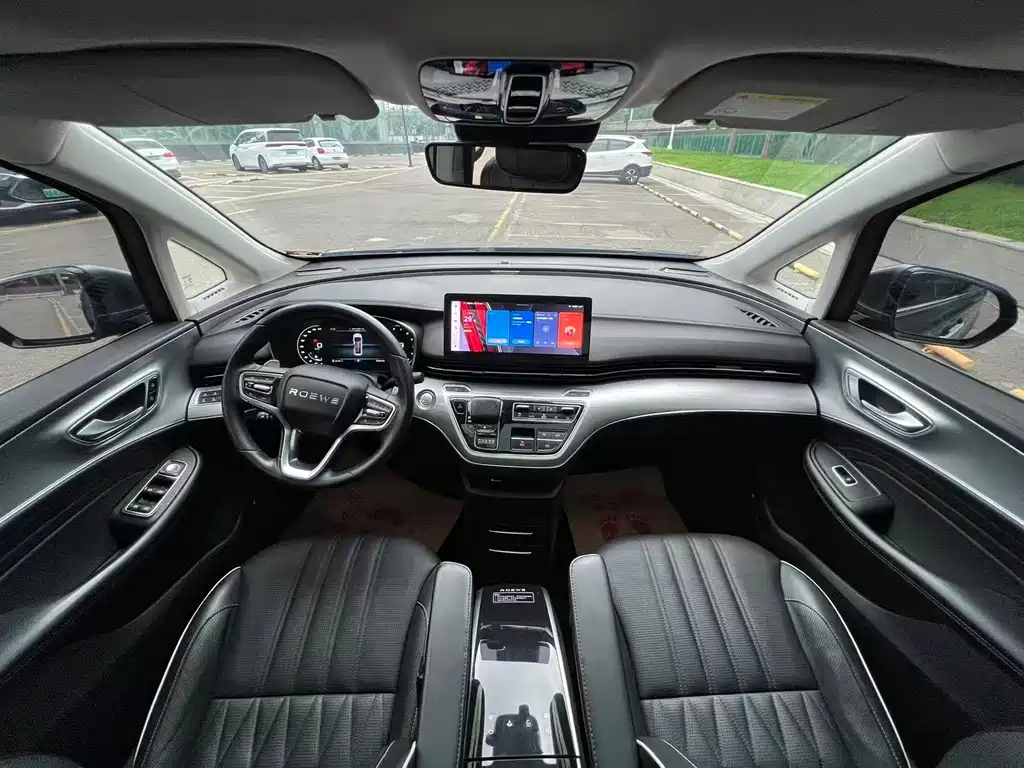 Roewe iMAX8 — миниатюра 5