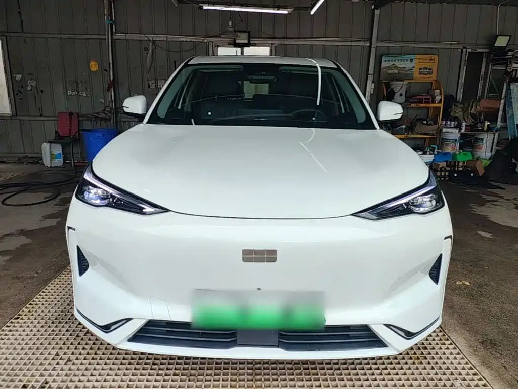 Geely Galaxy Galaxy E5 E5 2024 440km