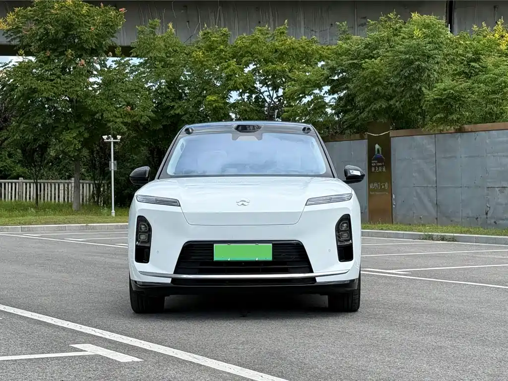 NIO ES8 — фотографии объявления, Фото 3
