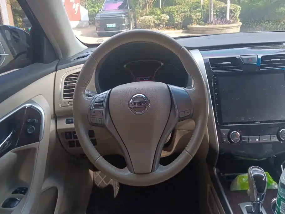 Nissan Teana — миниатюра 15