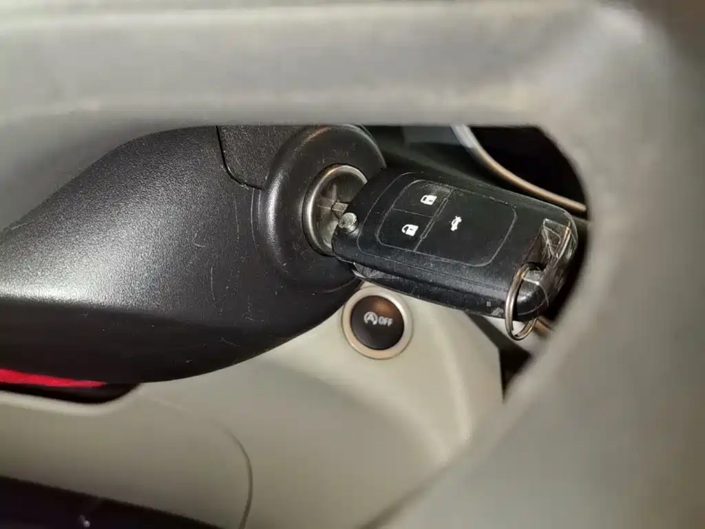Buick Excelle — миниатюра 9