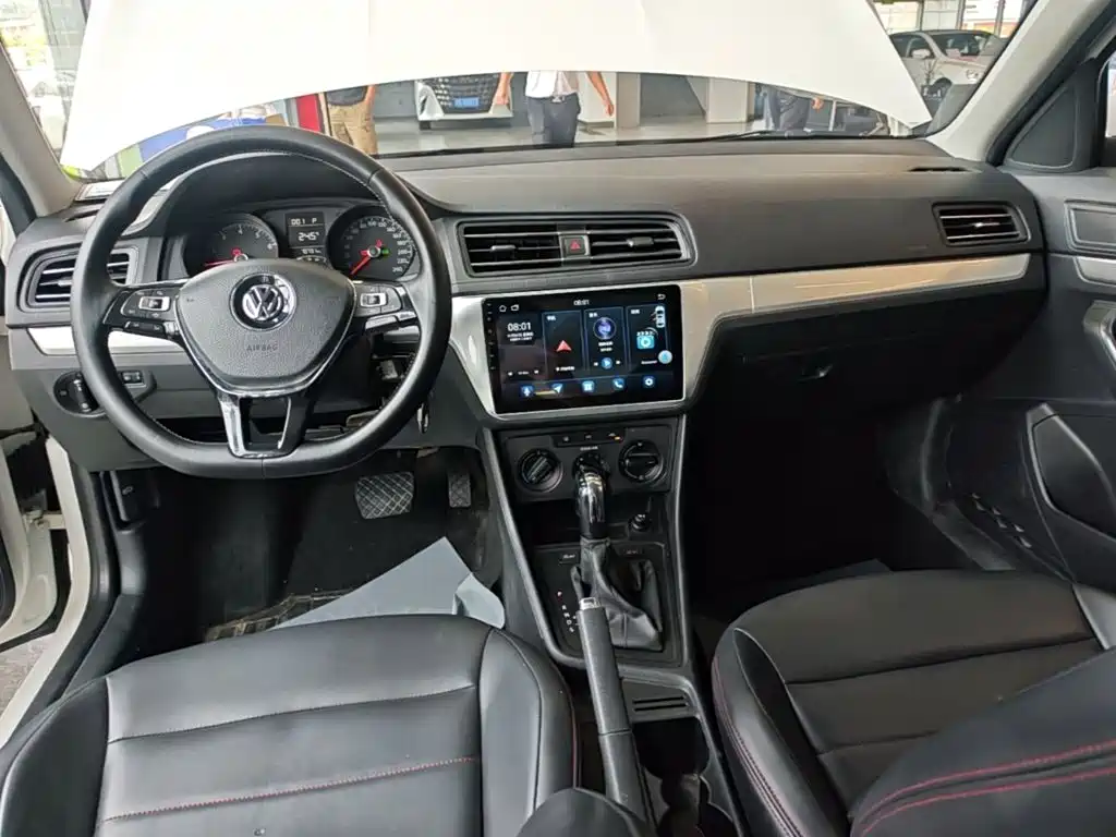 Volkswagen Lavida — миниатюра 10
