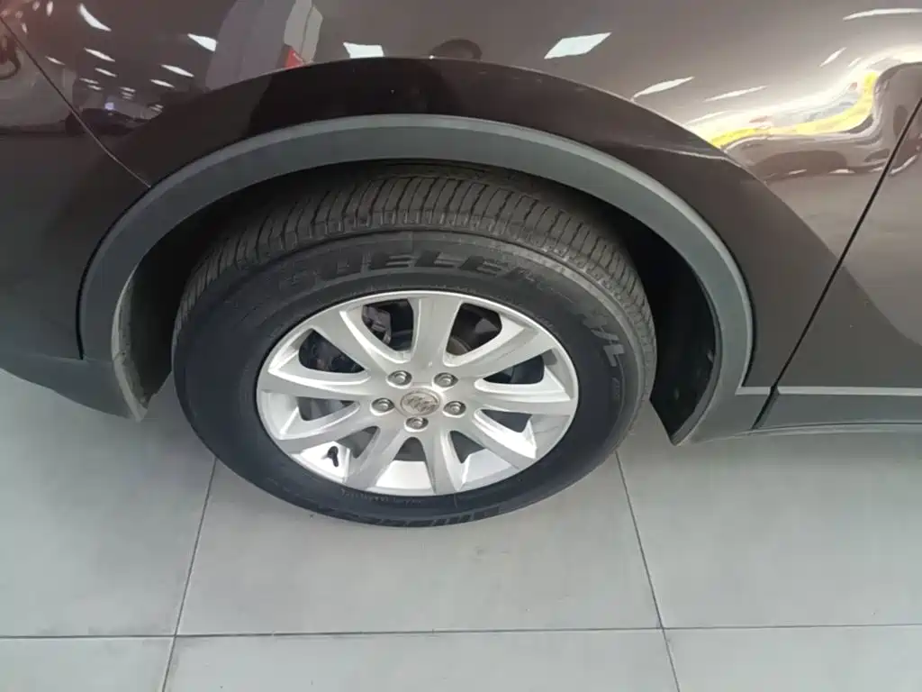 Buick Envision Plus — миниатюра 23