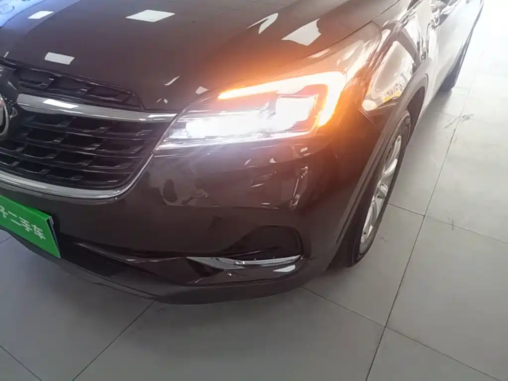 Buick Envision Plus — миниатюра 24