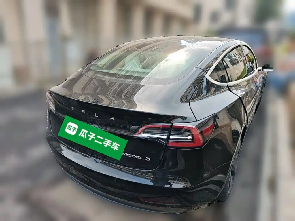 Tesla Model 3 — миниатюра 4