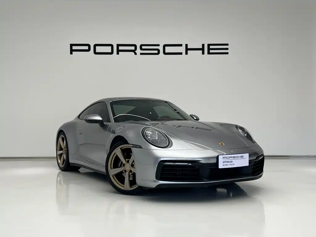 Porsche 911 — миниатюра 6