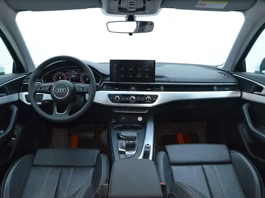 Audi A4L — миниатюра 6