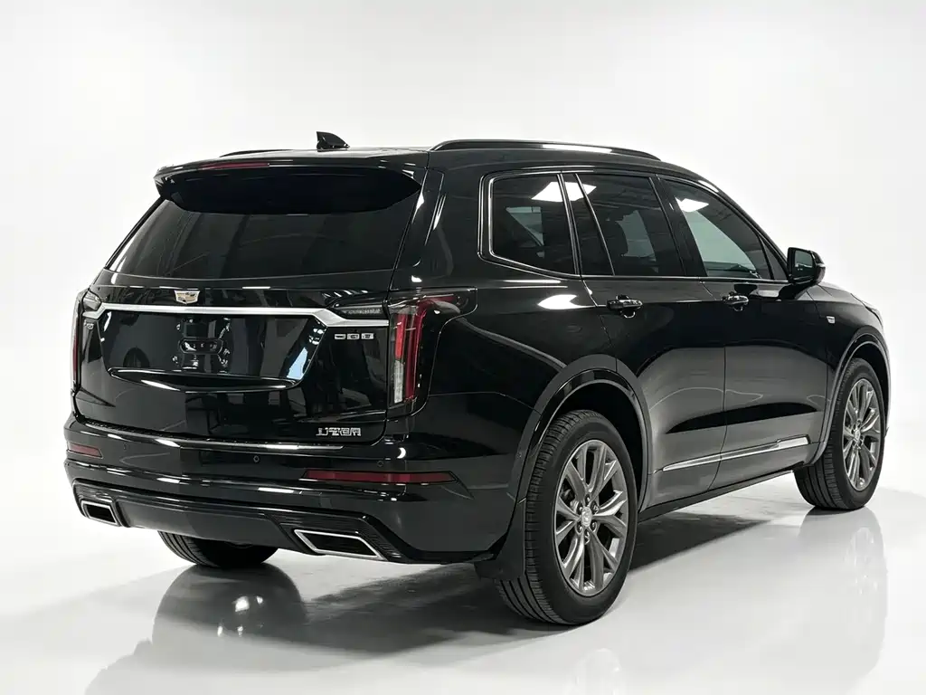 Cadillac XT6 — миниатюра 5