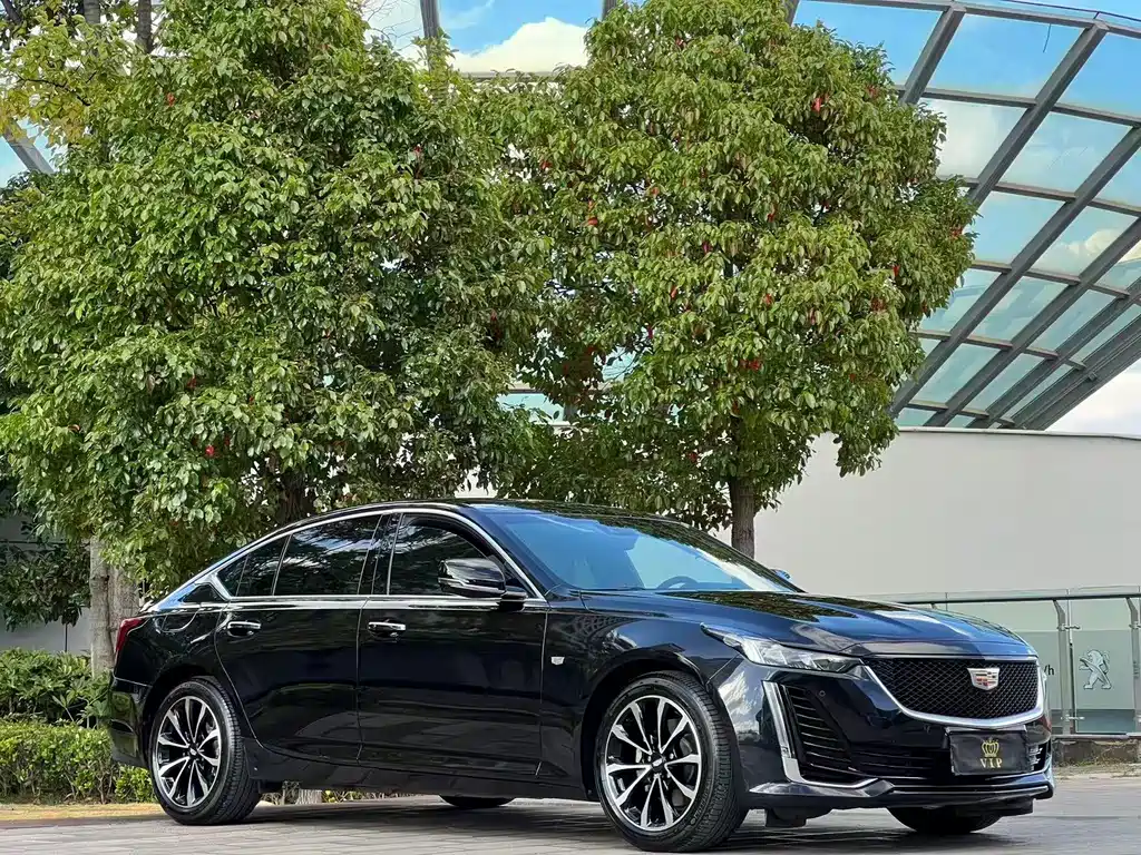 Cadillac CT5 — миниатюра 3
