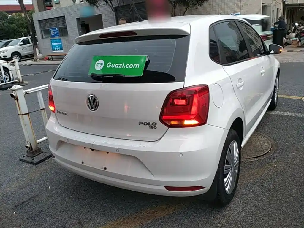 Volkswagen Polo — миниатюра 6