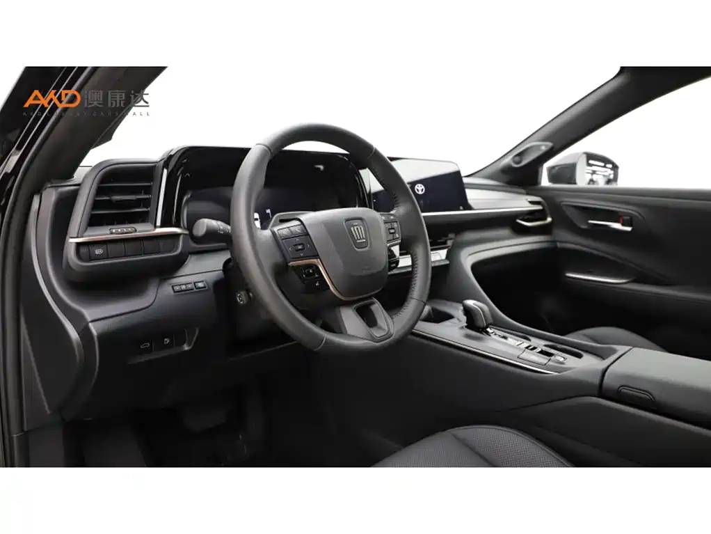 Toyota Crown SportCross SportCross 2023 2.5L SportCross HEV Luxury