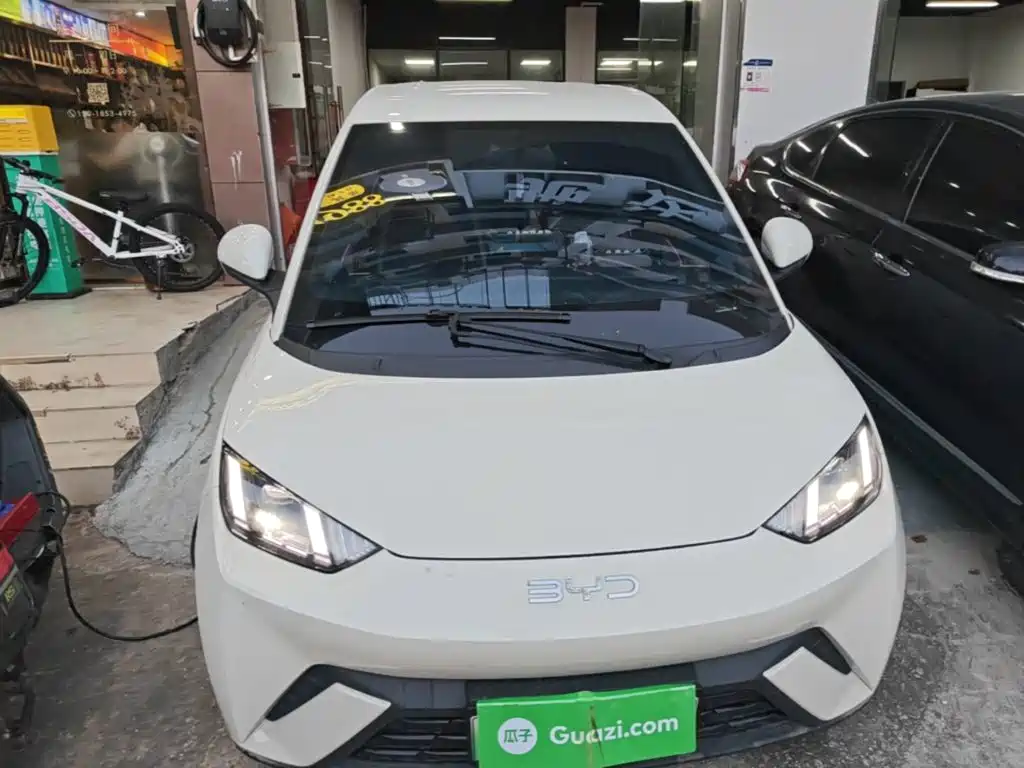 BYD Seagull — миниатюра 3