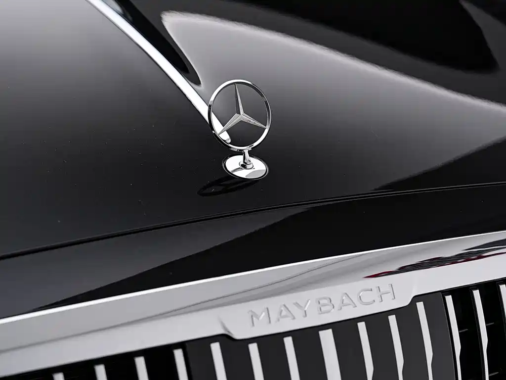 Mercedes-Benz Maybach S-Class S 2023 S 480 4MATIC