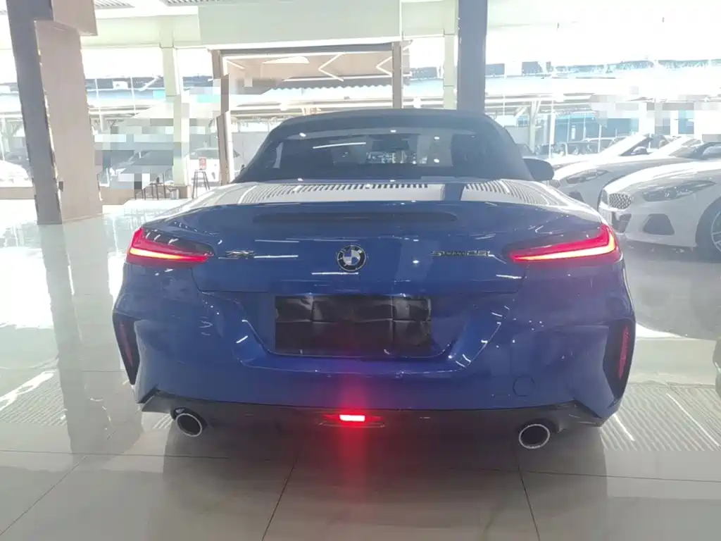 BMW Z4 2019 sDrive 25i M Sport