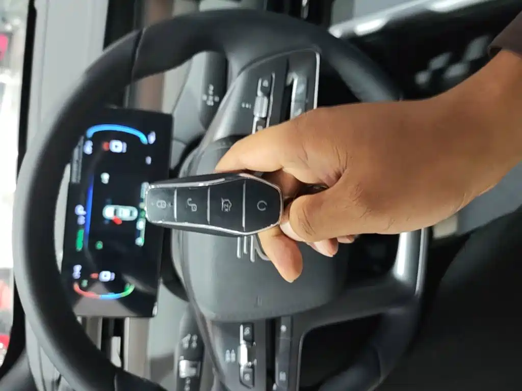 BYD Qin PLUS — миниатюра 9