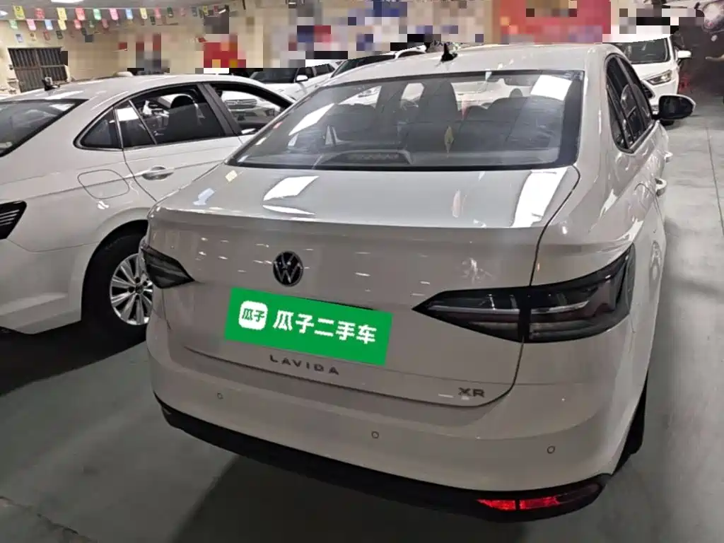 Volkswagen Lavida — миниатюра 6