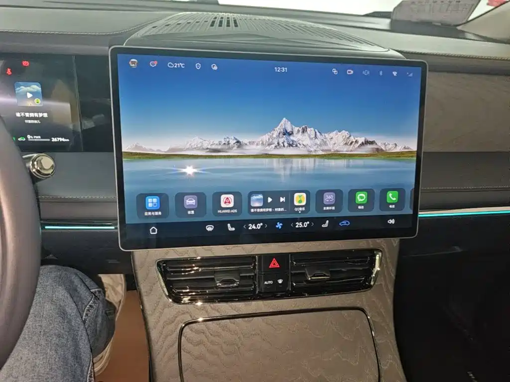 GAC Motor Trumpchi Xiangwang M8 — миниатюра 13