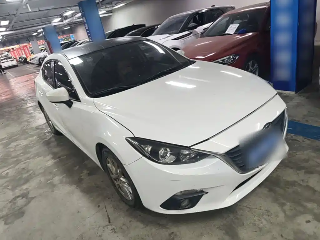 Mazda 3 Axela — миниатюра 4