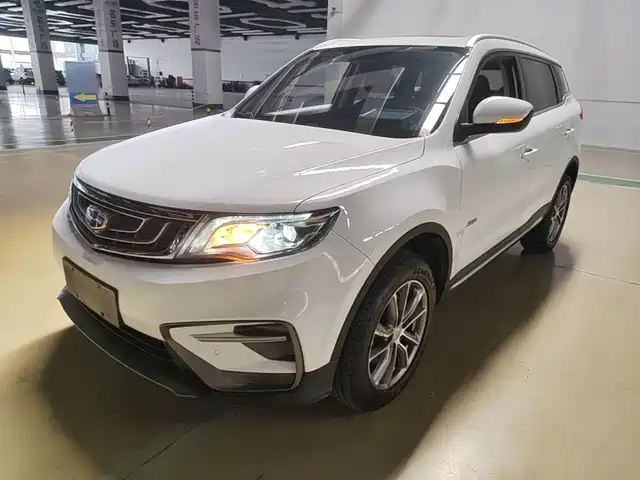 2018 Geely Boyue
