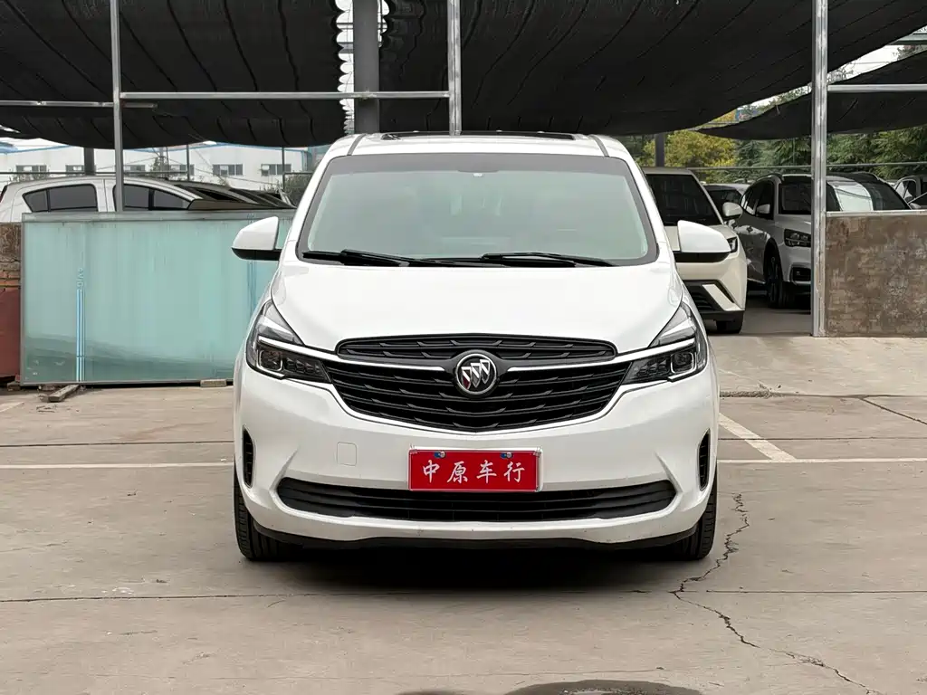 Buick GL8 — миниатюра 2