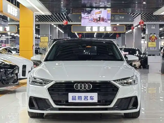 Audi A7 — миниатюра 2