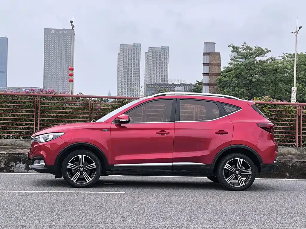 MG ZS — миниатюра 7