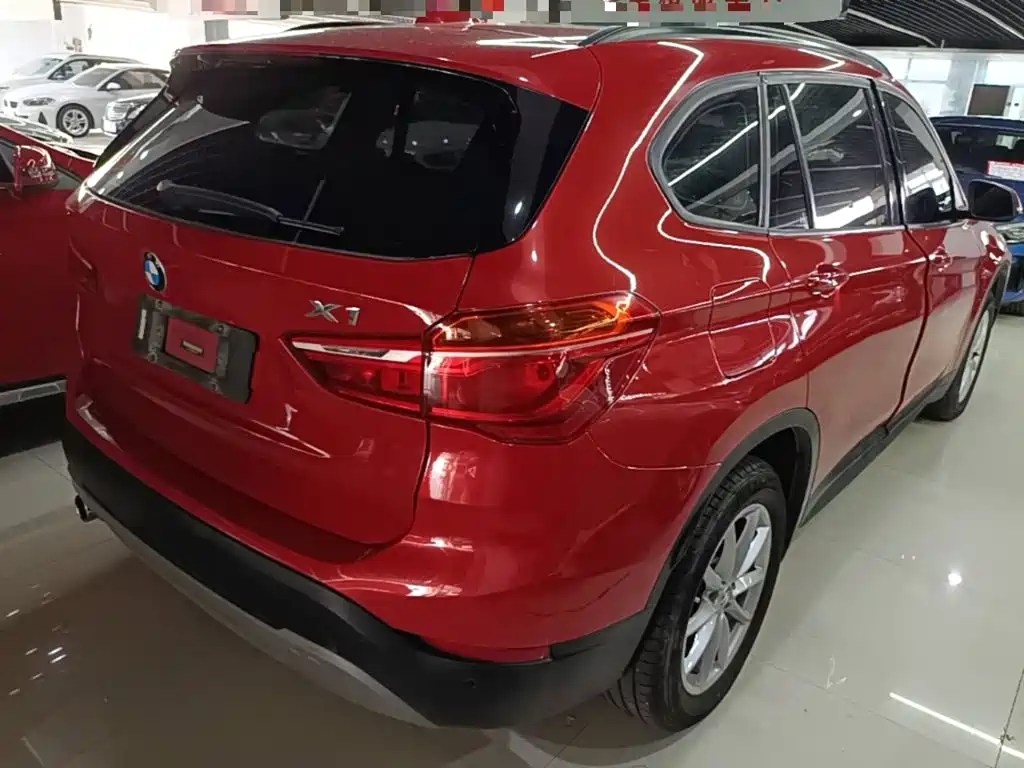 BMW X1 — миниатюра 7